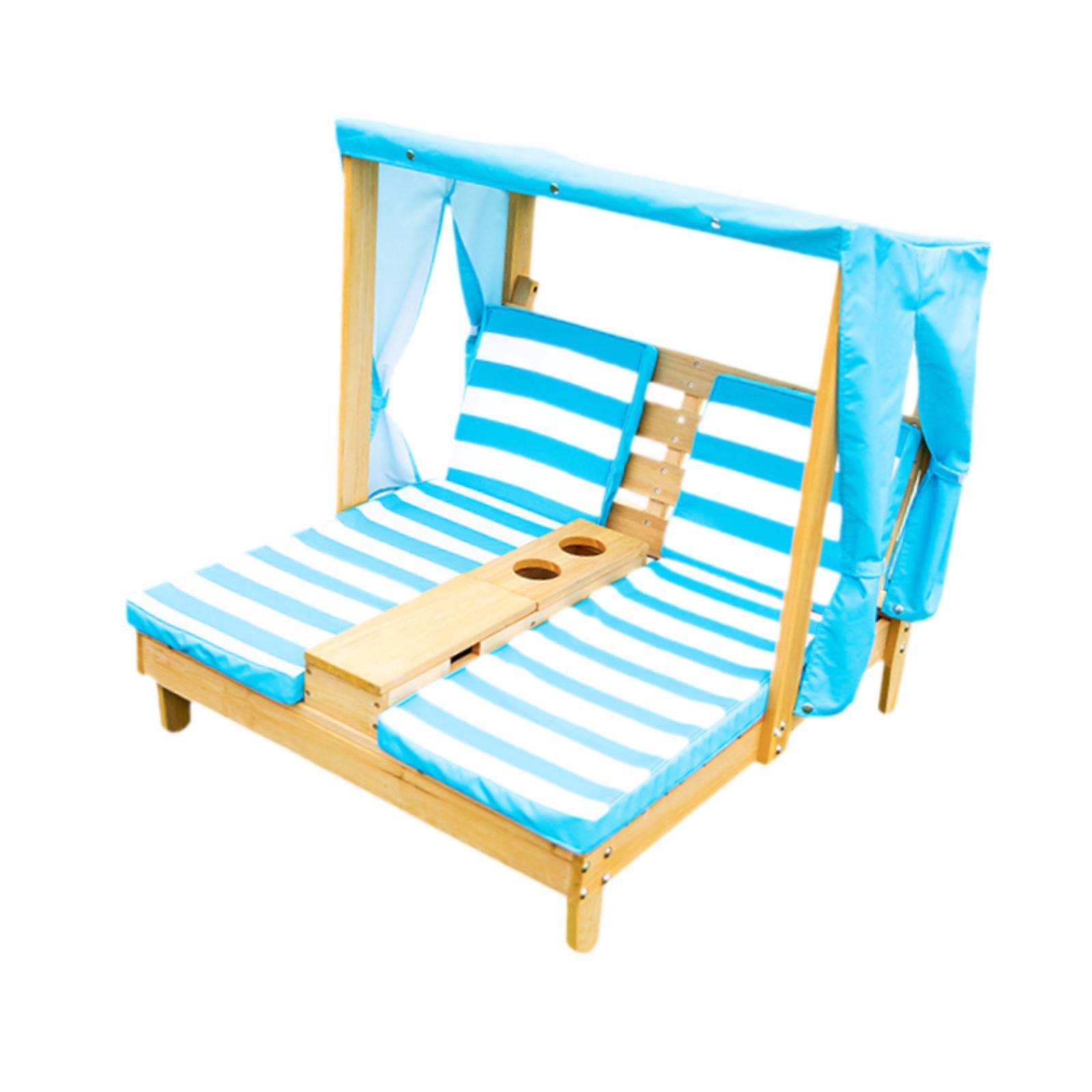 Cama de Descanso Externa com T - Outdoor Furniture Loveseat avaliação e preço