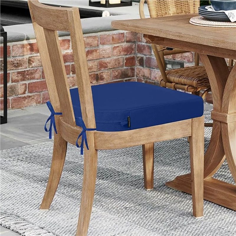 Almofadas para cadeiras de ext - Outdoor Furniture Cushion avaliação e preço